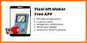 Pixel Art Maker - NFT Creator related image