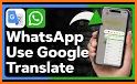 Fast Screen Translator & Voice Text Translation related image