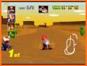 Tips Mariokart 64 Walkthrough related image