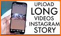 Story Cutter - Long Video for WhatsApp & Instagram related image