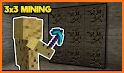 Pickaxe mod for minecraft MCPE - Minecraft Mod related image