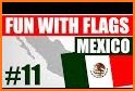 Flag of  Mexico related image