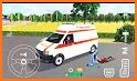 Ambulance Simulator 2021 Game New Rescue Game 2021 related image