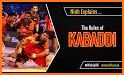 Play Kabaddi related image