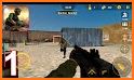 FPS Commando Mission: Free-Fire Gun Shooting Games related image