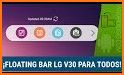 Floating Bar V40 related image