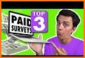 Paid Surveys - Make Money Survey related image