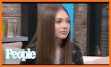 Maddie Ziegler fake call related image