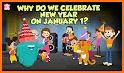 Happy New Year Animated related image