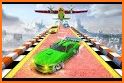 Extreme Car Driving Stunt GT Racing City Simulator related image