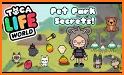 Toca Life Boca World Pet Tips related image