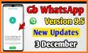 Update‏‏ GB Wasahp latest Version related image