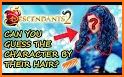 Guess Descendants Quiz related image