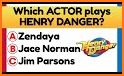 Henry Danger Trivia Quiz related image