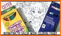 How to Color Sailor Moon Coloring Book related image