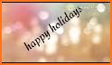 Happy Holiday GIF Messages related image