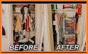 Small Closet Organization Ideas related image