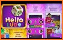 Hello Play- New People, Ludo & Carrom, Live Video related image