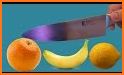 Knives vs Fruits related image