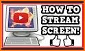 Live Screen on YouTube related image