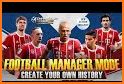 Champions Manager Mobasaka：2018 New Football Game related image