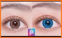 Eye Color Changer Photo Editor related image