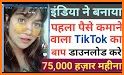 Bolo Indya - Tik Tik Indian Video & Earn Money App related image