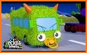 Monster Trucks Up hill Racing - Free Fun Kids Game related image