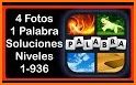 Palabra Encontrar - juegos de palabras related image