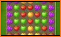 candy fruit puzzle game related image