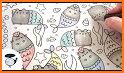 Cute Pusheen Kawaii Go related image