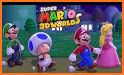 Super Mari World - Jungle Story Board related image