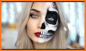 Mexican Skull Mask – Halloween Makeup Face Editor related image