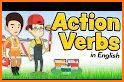 English Verbs For Kids related image