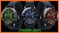 PWW34 - Analog Watch Face related image