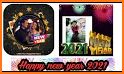 Happy New Year Photo Editor 2021 : Photo Frame related image