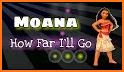 Moana Piano Tiles 2018 related image