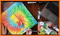 Tie Dye 2 - Art of Painting related image