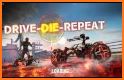 Drive Die Repeat: Zombie Roadkill Games related image