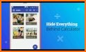 Calculator - Hide Picture, Hide Video, Files related image