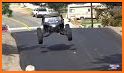 Offroad Flying Monster Truck Driving related image