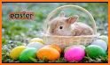 Easter Chick & Bunny - ReS19 related image