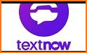 TextNow - Free Calls and Texting tutorial related image