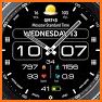 WFP 051 Digital watch face related image