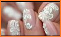 Wedding Nail Art related image