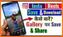 Reels downloader for Instagram Reels downloader related image