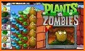 Jigsaw Puzzle Plant on zombie Day Game related image