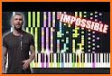 Maroon 5 Girls Like You Cardi B Piano Black Tiles related image