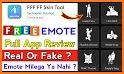 FFF Skin Tool, Emote, skin related image