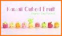 Candy Fruit Cube related image